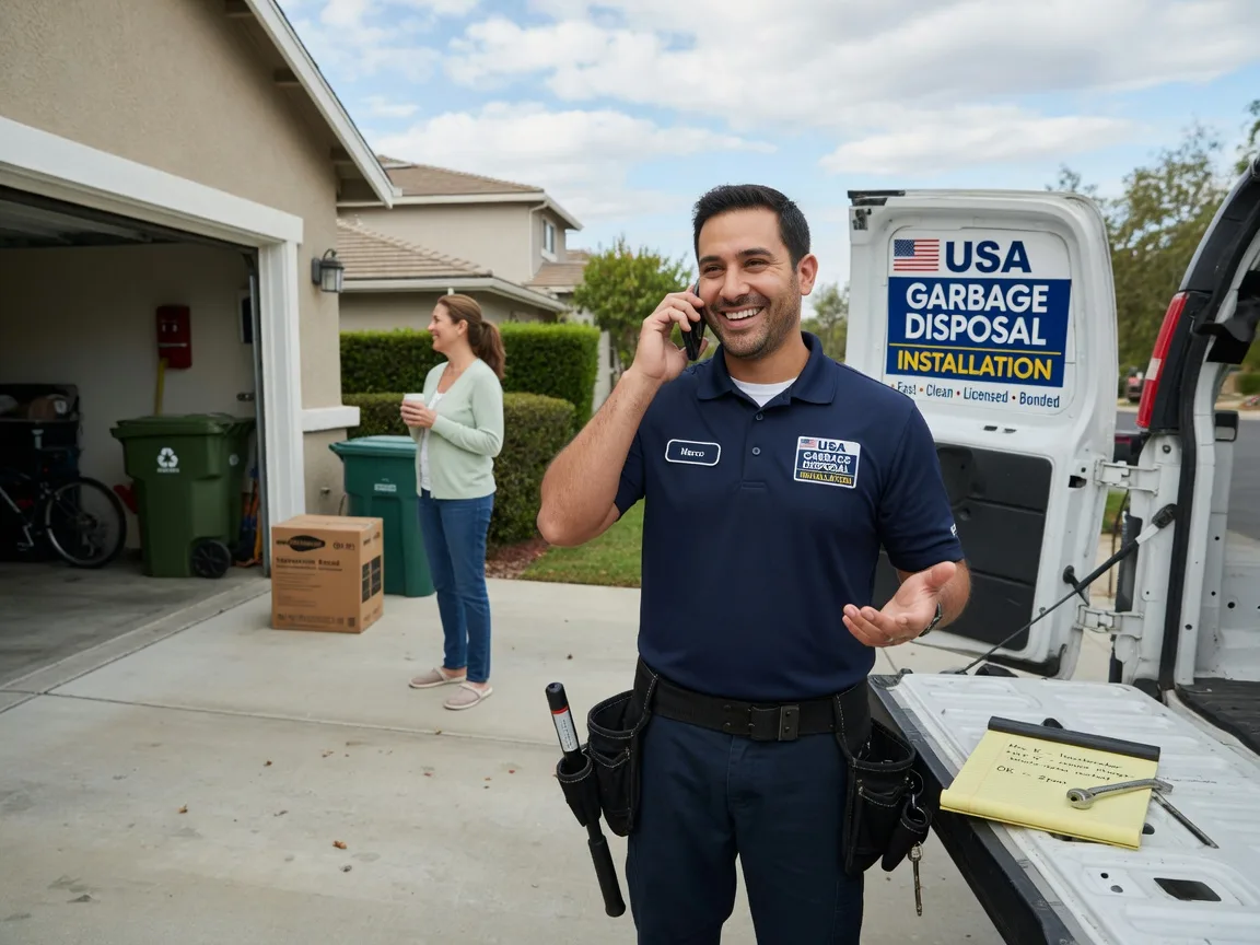 Garbage Disposal Replacement La Vergne, TN FAQs